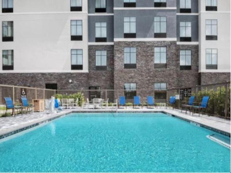 Homewood Suites By Hilton Houston Memorial Exterior foto
