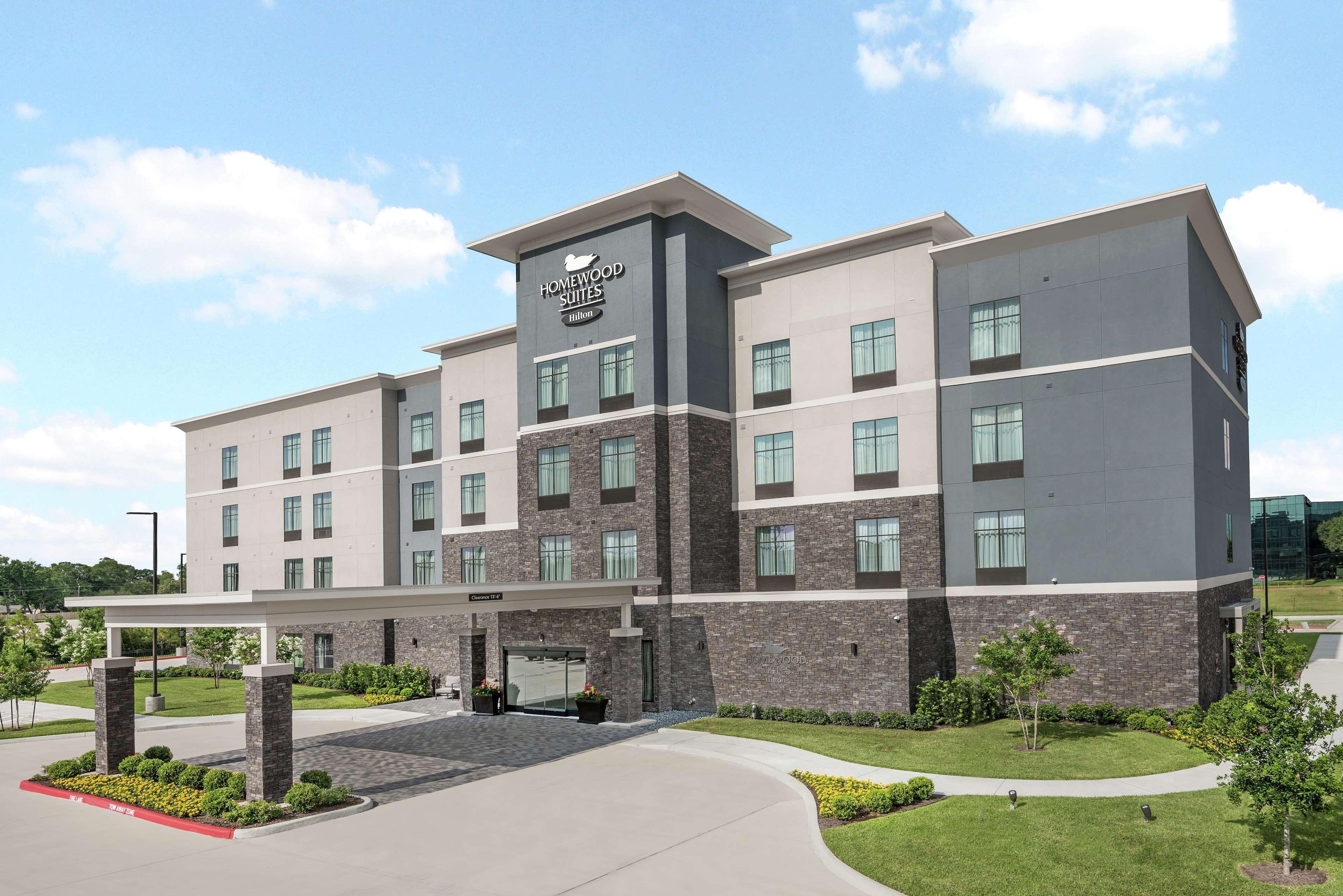 Homewood Suites By Hilton Houston Memorial Exterior foto