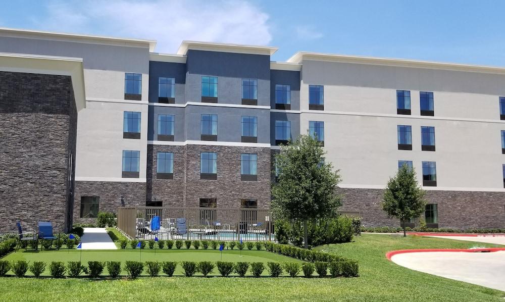 Homewood Suites By Hilton Houston Memorial Exterior foto