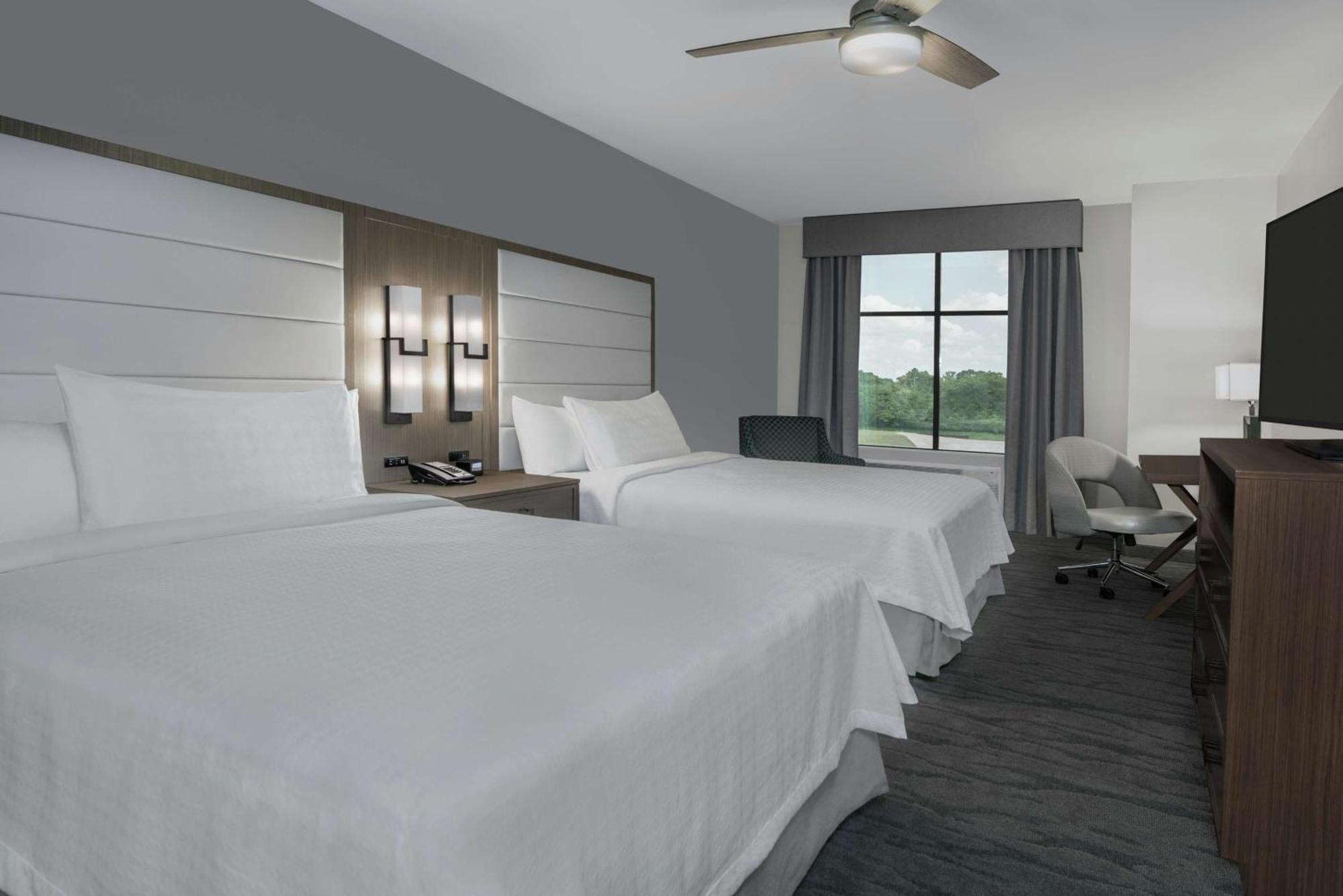 Homewood Suites By Hilton Houston Memorial Exterior foto