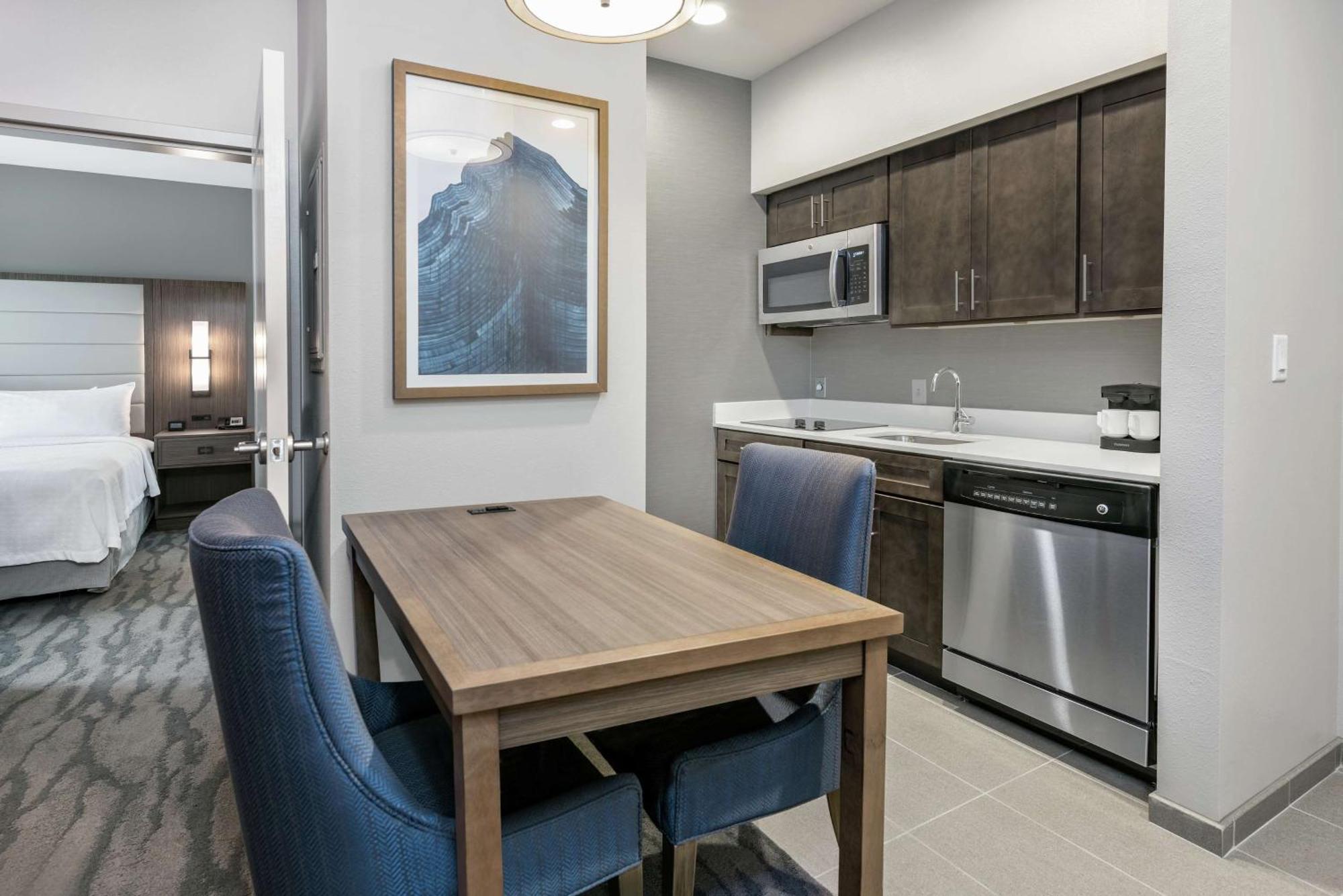 Homewood Suites By Hilton Houston Memorial Exterior foto