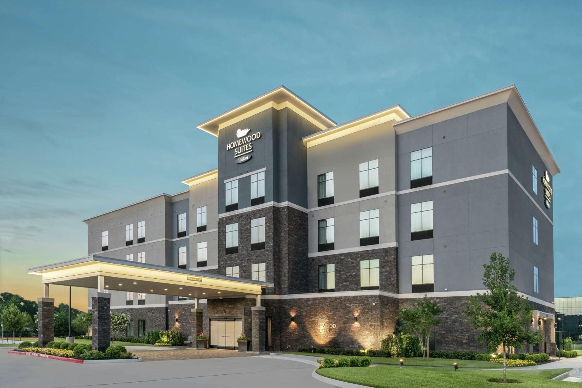 Homewood Suites By Hilton Houston Memorial Exterior foto