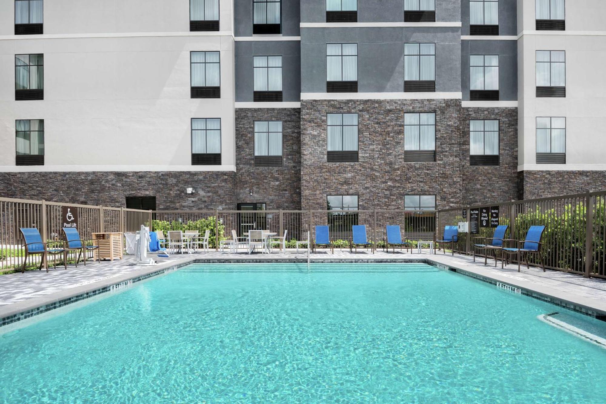 Homewood Suites By Hilton Houston Memorial Exterior foto